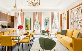 Merveil - Luxury Suite - Marais - Antoine I