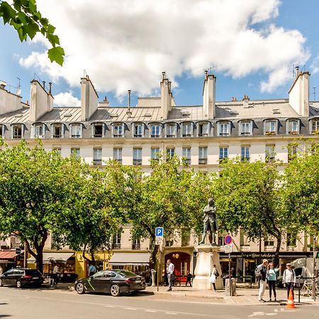 Merveil - Luxury Suite - Marais - Antoine I Parijs Buitenkant foto