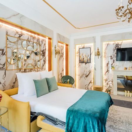Merveil - Luxury Suite - Marais - Antoine I Parijs Buitenkant foto