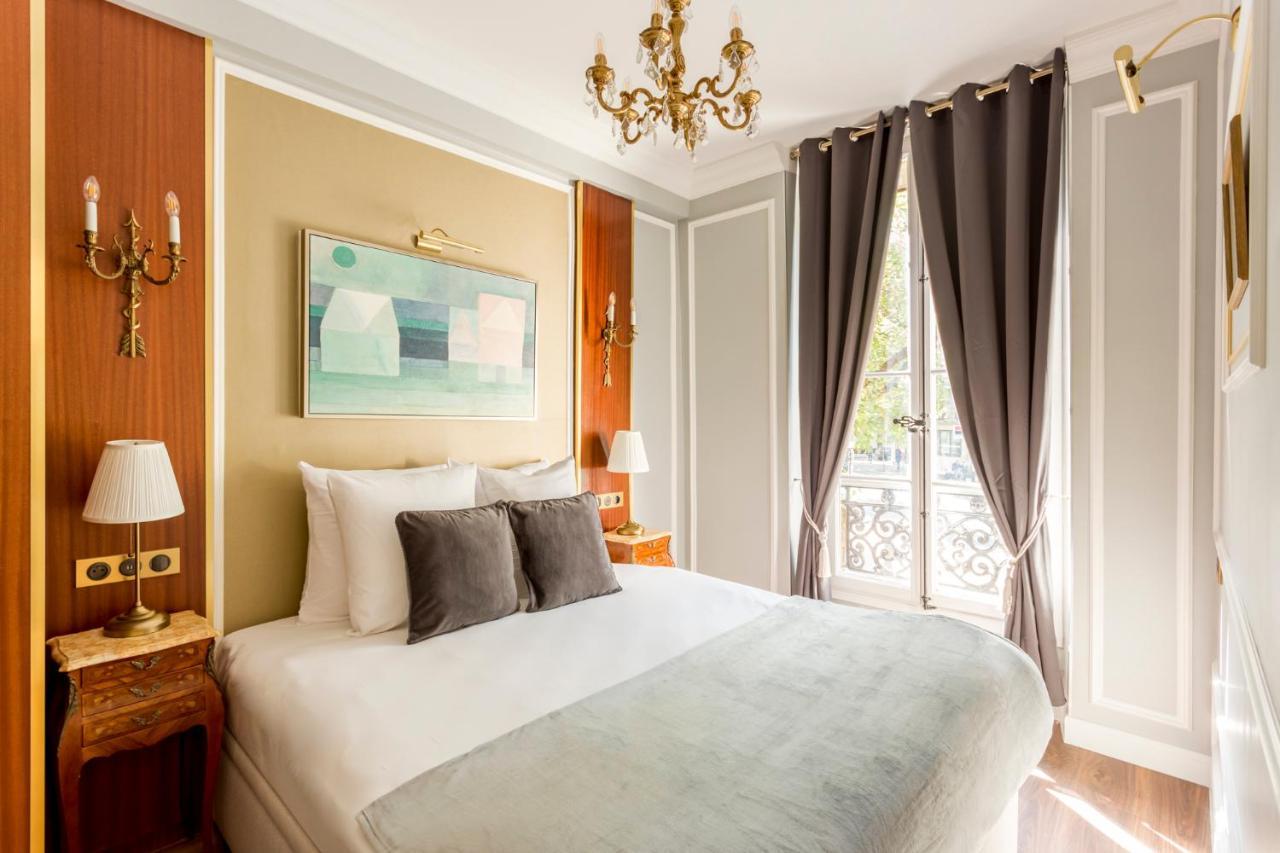 Merveil - Luxury Suite - Marais - Antoine I Parijs Buitenkant foto