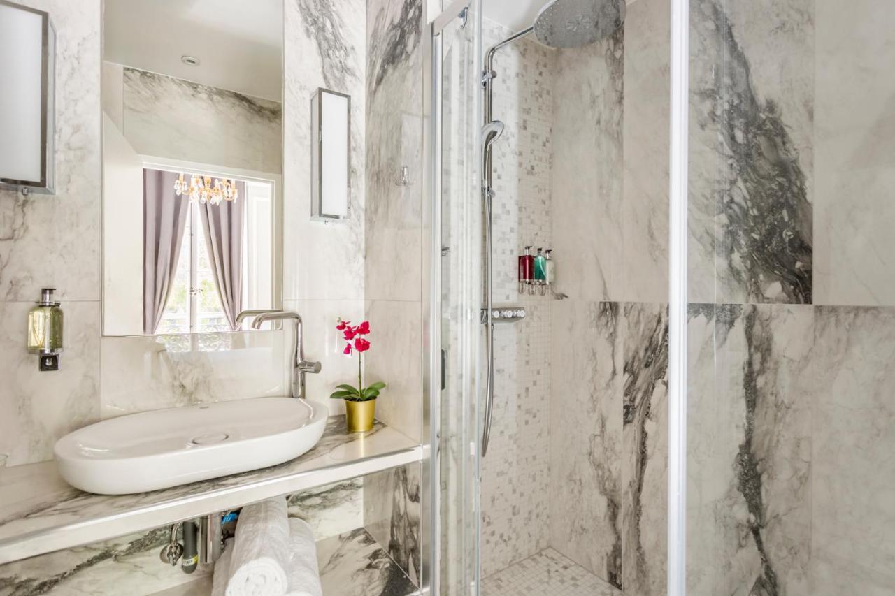 Merveil - Luxury Suite - Marais - Antoine I Parijs Buitenkant foto
