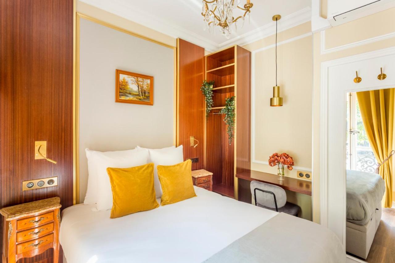 Merveil - Luxury Suite - Marais - Antoine I Parijs Buitenkant foto