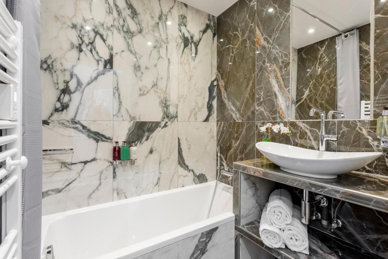 Merveil - Luxury Suite - Marais - Antoine I Parijs Buitenkant foto