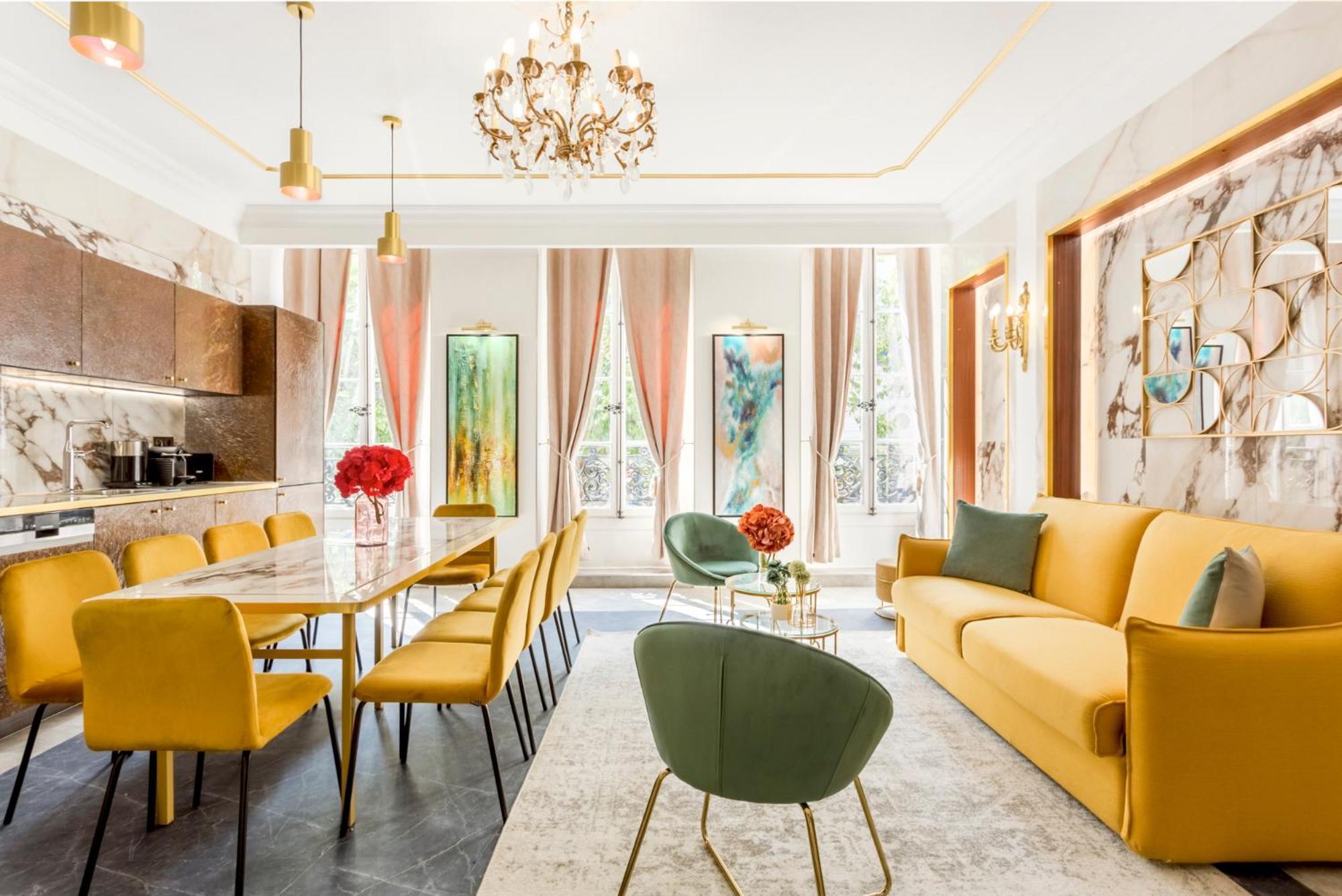 Merveil - Luxury Suite - Marais - Antoine I Parijs Buitenkant foto