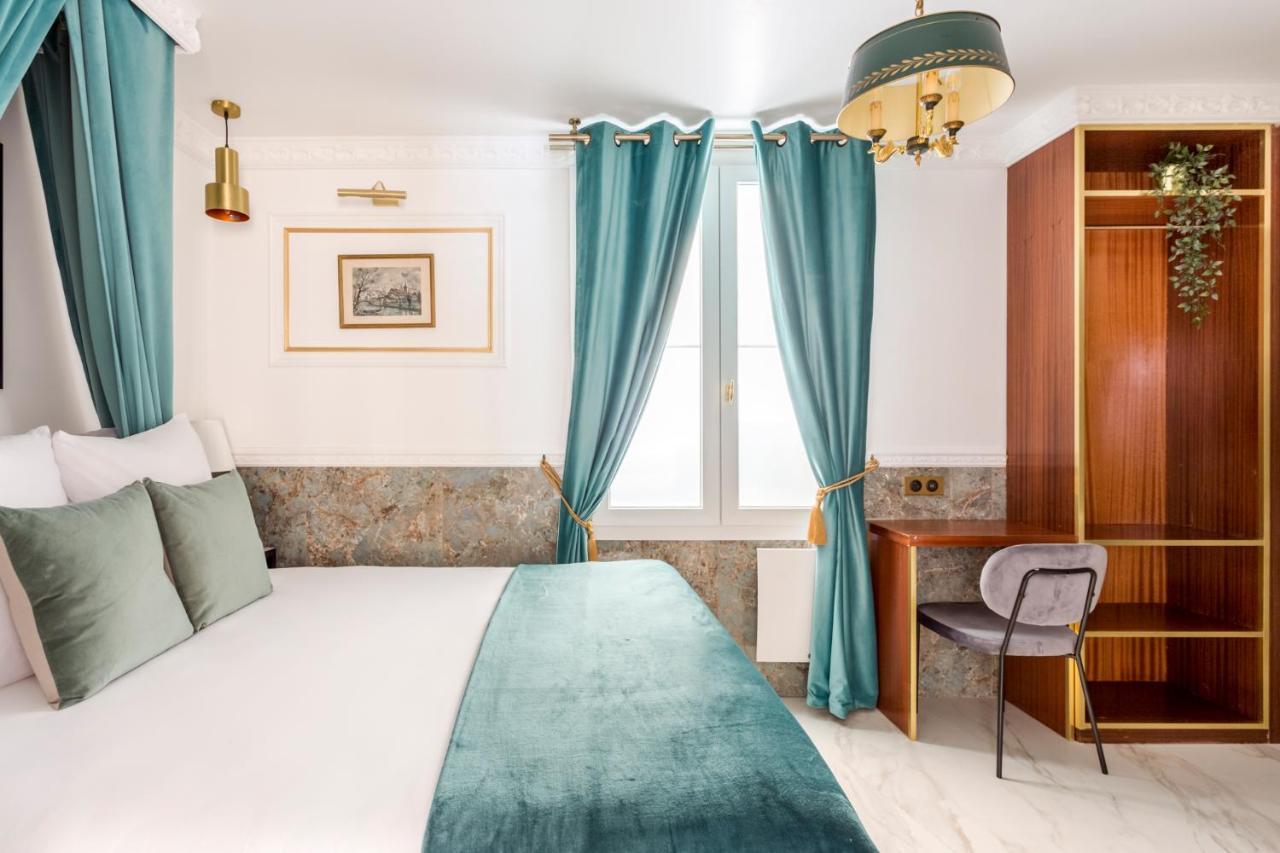 Merveil - Luxury Suite - Marais - Antoine I Parijs Buitenkant foto