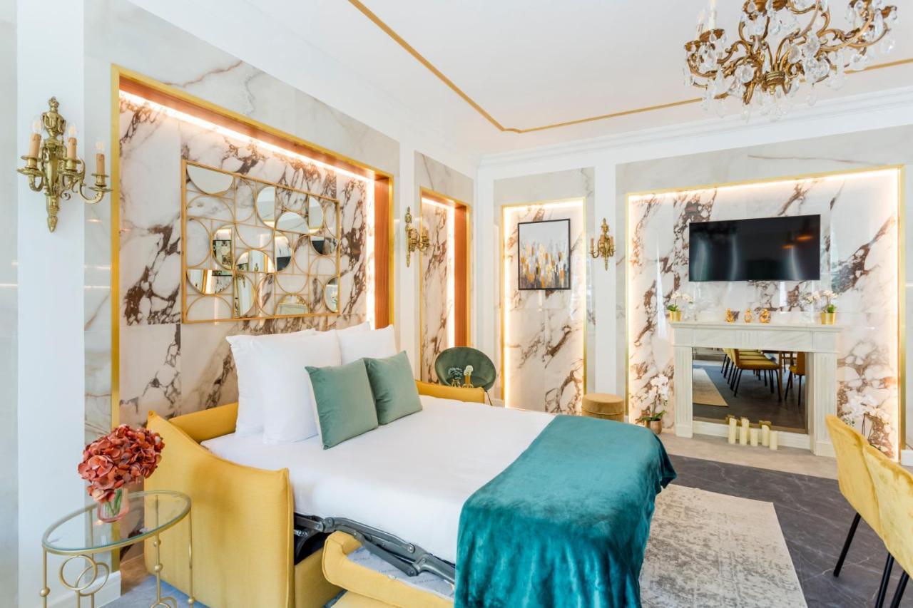 Merveil - Luxury Suite - Marais - Antoine I Parijs Buitenkant foto