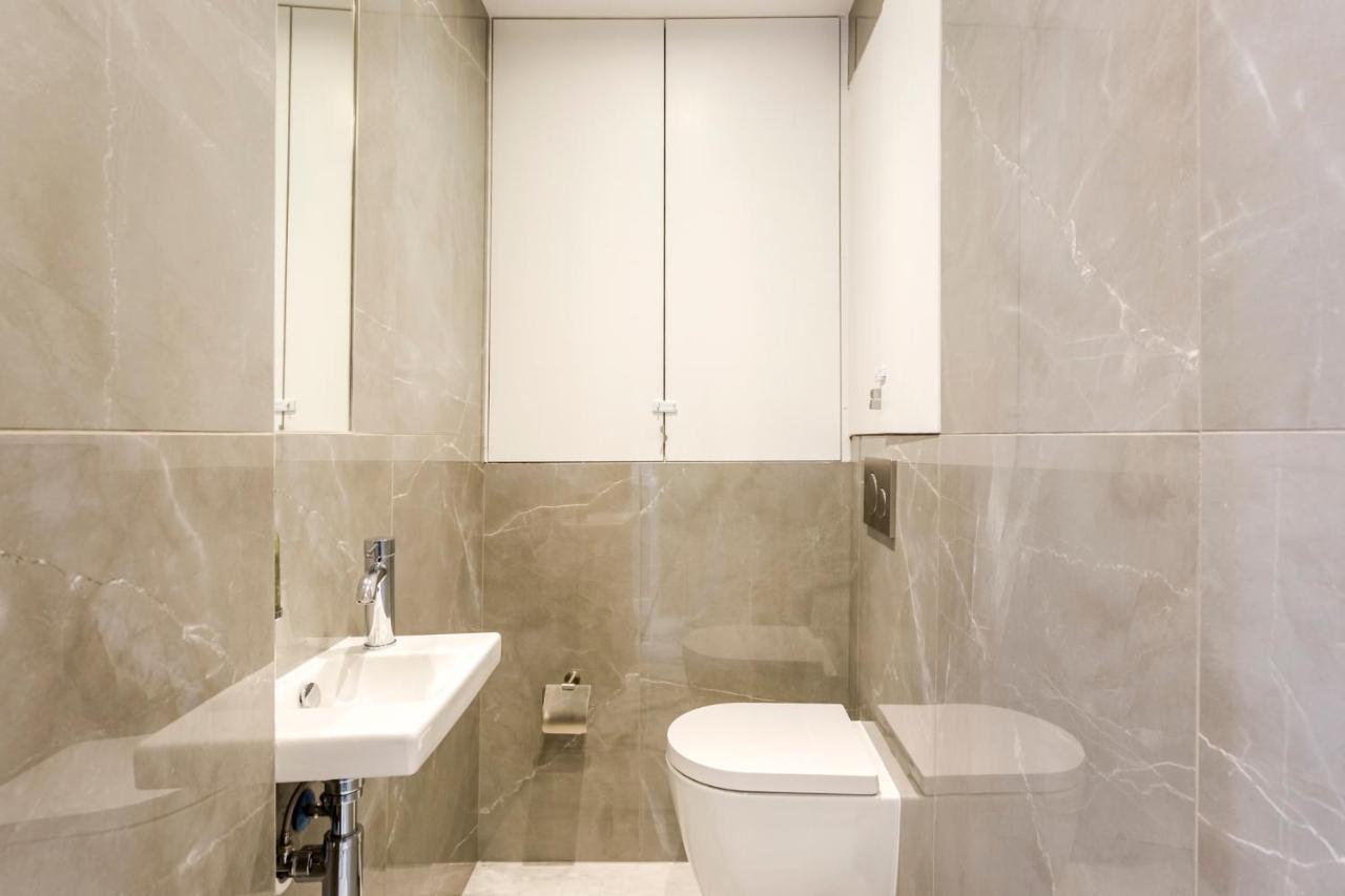 Merveil - Luxury Suite - Marais - Antoine I Parijs Buitenkant foto