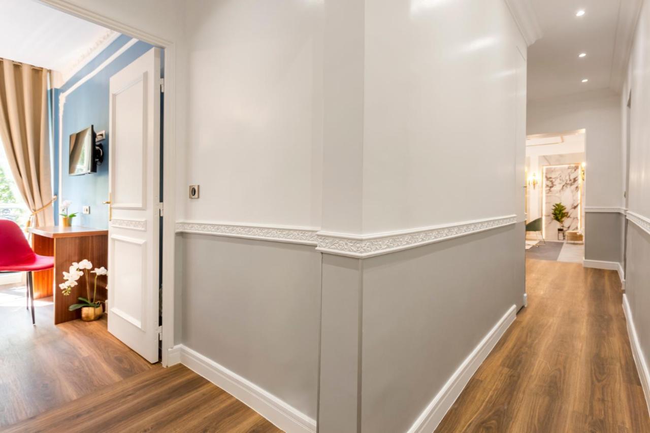 Merveil - Luxury Suite - Marais - Antoine I Parijs Buitenkant foto