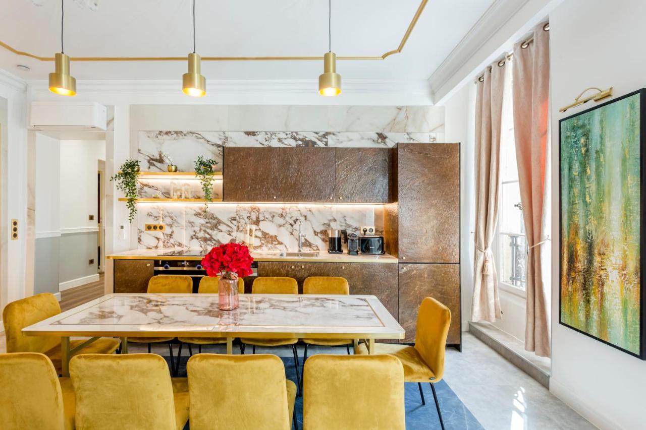 Merveil - Luxury Suite - Marais - Antoine I Parijs Buitenkant foto