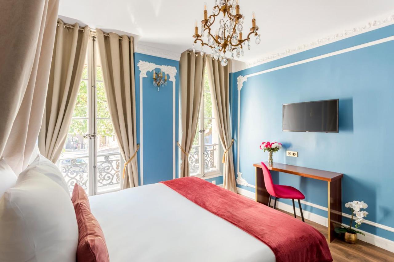 Merveil - Luxury Suite - Marais - Antoine I Parijs Buitenkant foto