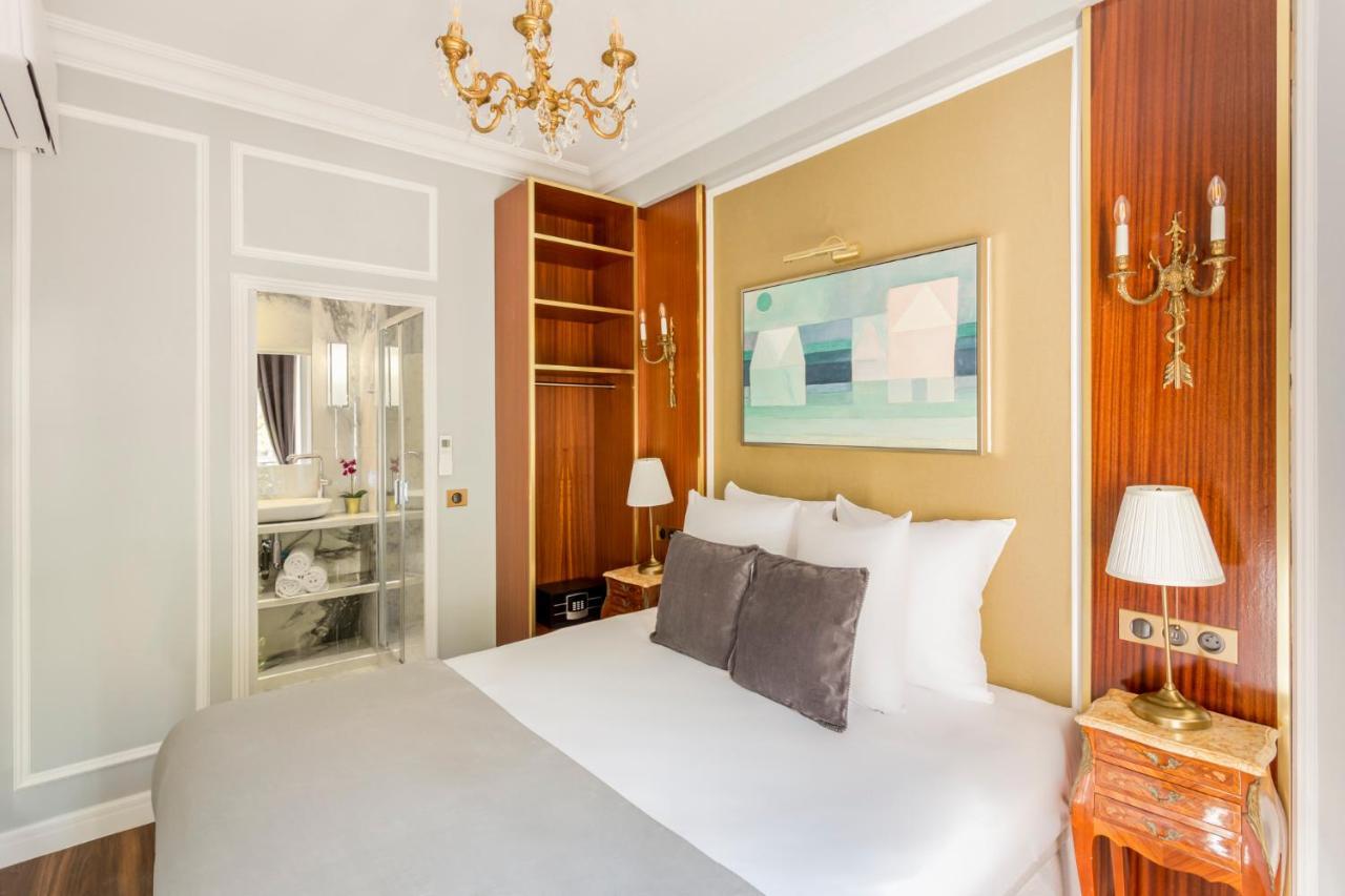 Merveil - Luxury Suite - Marais - Antoine I Parijs Buitenkant foto