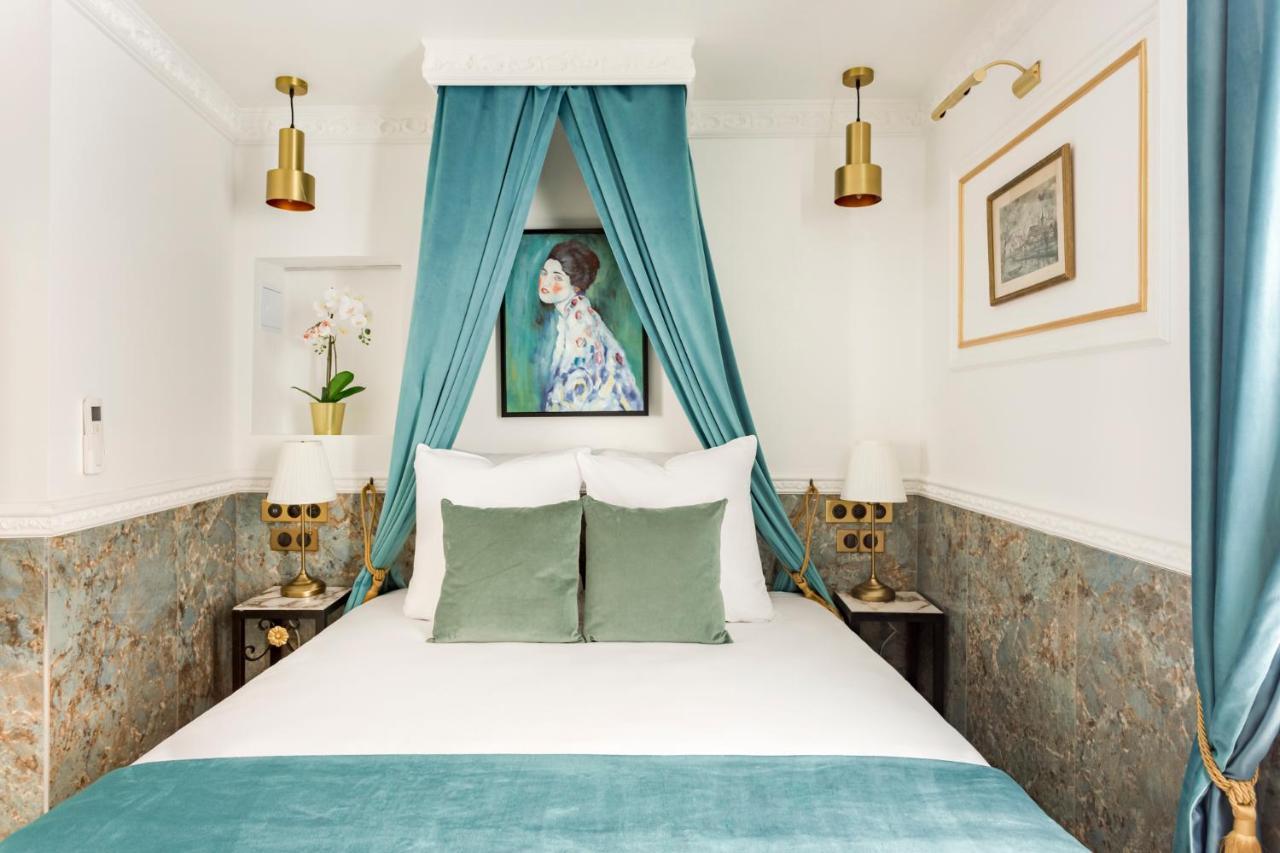 Merveil - Luxury Suite - Marais - Antoine I Parijs Buitenkant foto