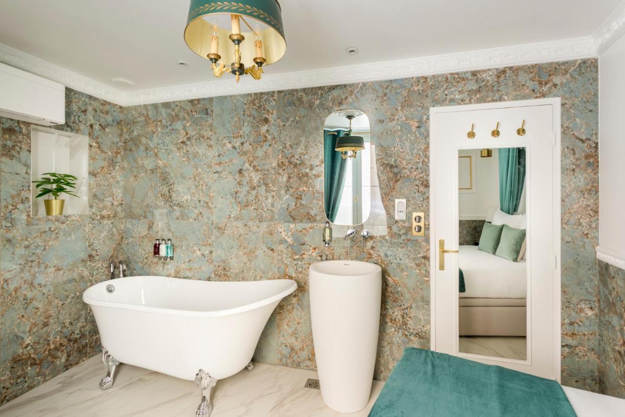 Merveil - Luxury Suite - Marais - Antoine I Parijs Buitenkant foto