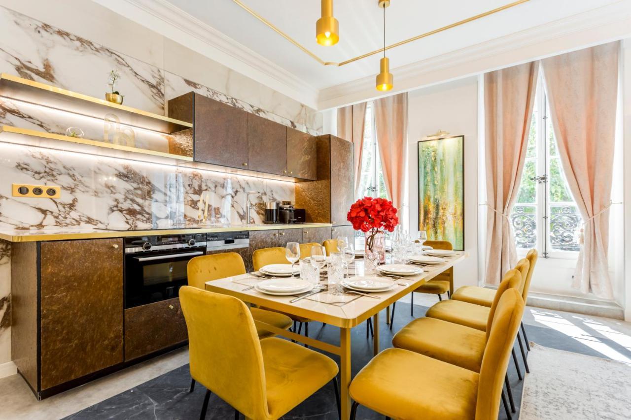 Merveil - Luxury Suite - Marais - Antoine I Parijs Buitenkant foto