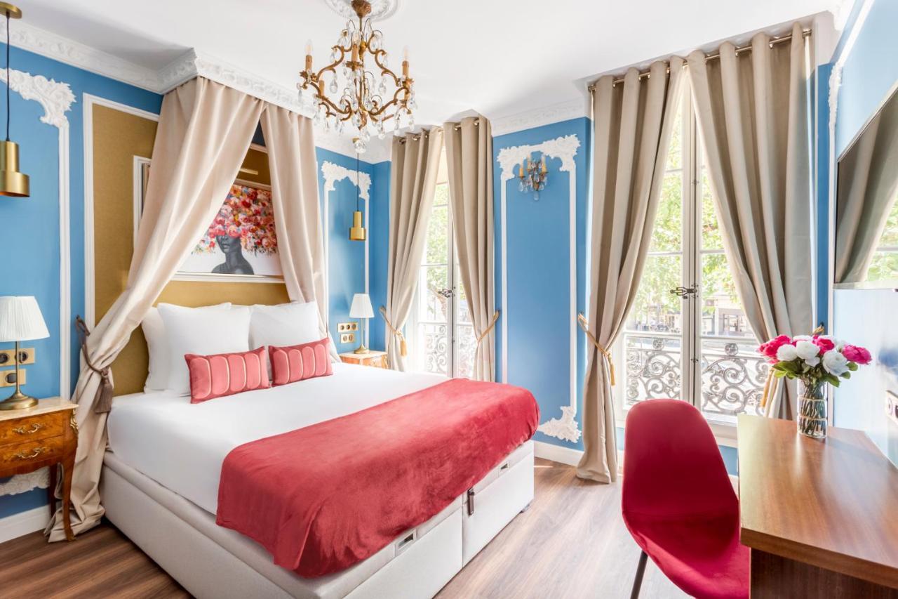 Merveil - Luxury Suite - Marais - Antoine I Parijs Buitenkant foto