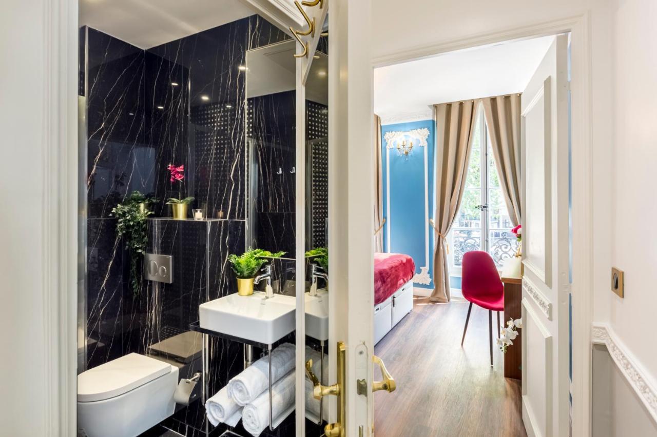 Merveil - Luxury Suite - Marais - Antoine I Parijs Buitenkant foto