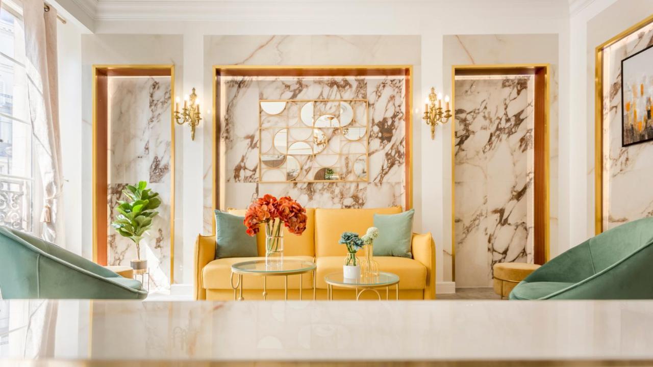 Merveil - Luxury Suite - Marais - Antoine I Parijs Buitenkant foto