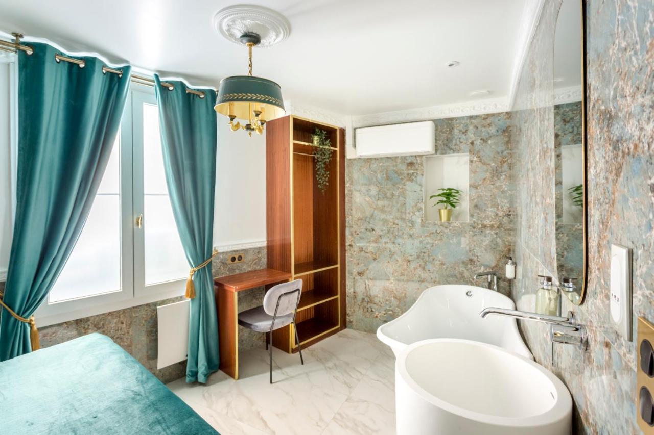 Merveil - Luxury Suite - Marais - Antoine I Parijs Buitenkant foto