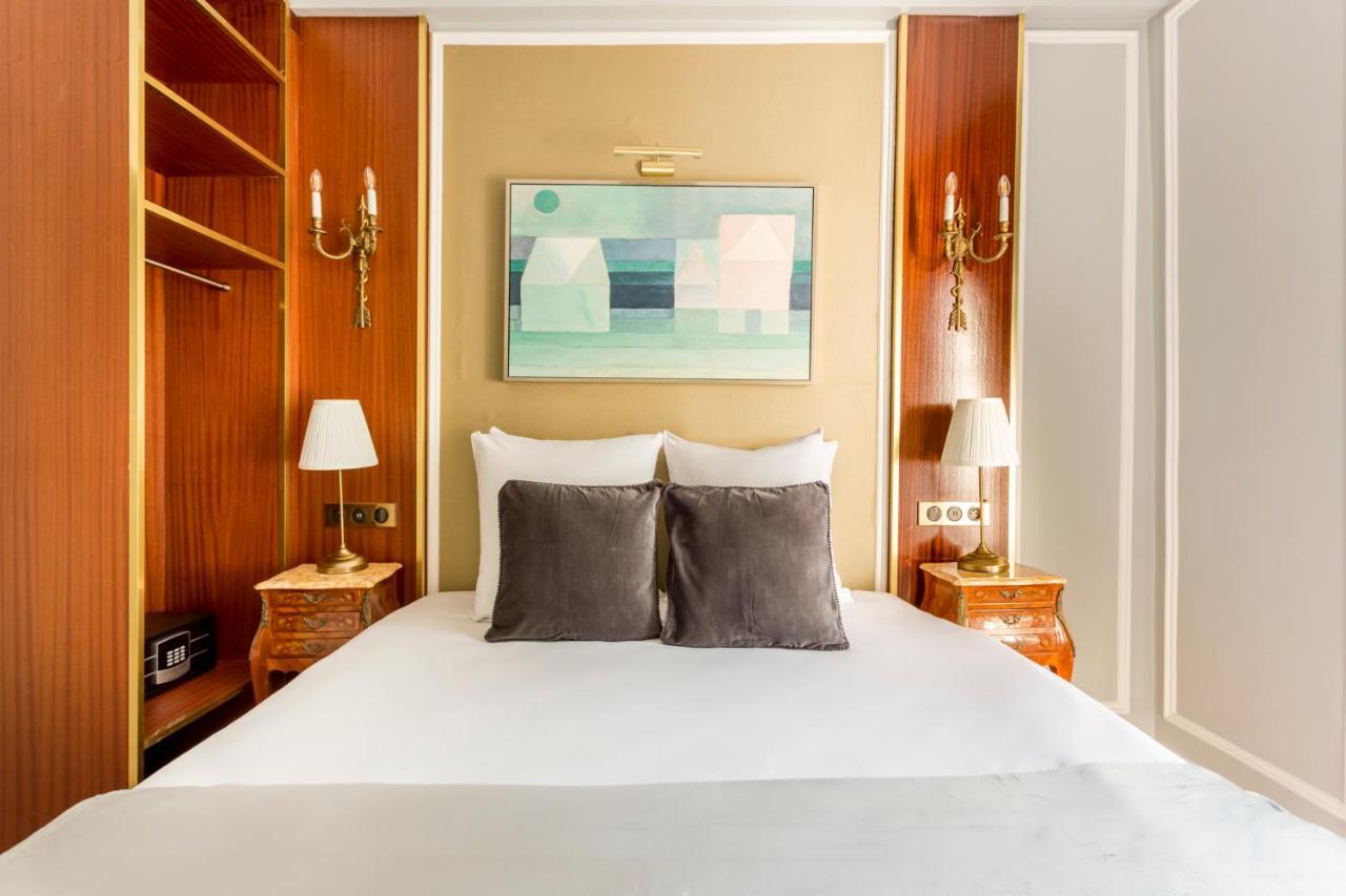 Merveil - Luxury Suite - Marais - Antoine I Parijs Buitenkant foto