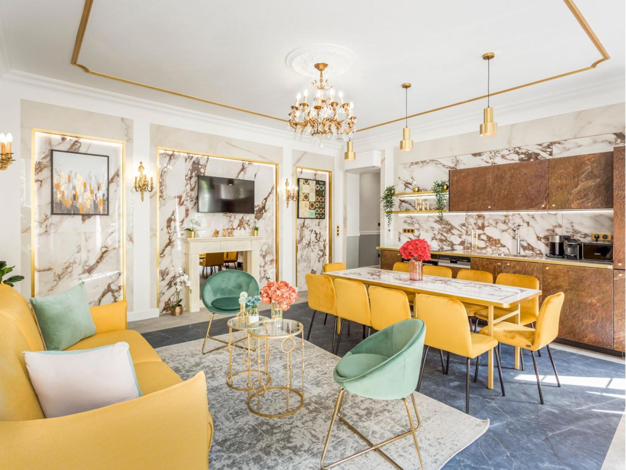 Merveil - Luxury Suite - Marais - Antoine I Parijs Buitenkant foto