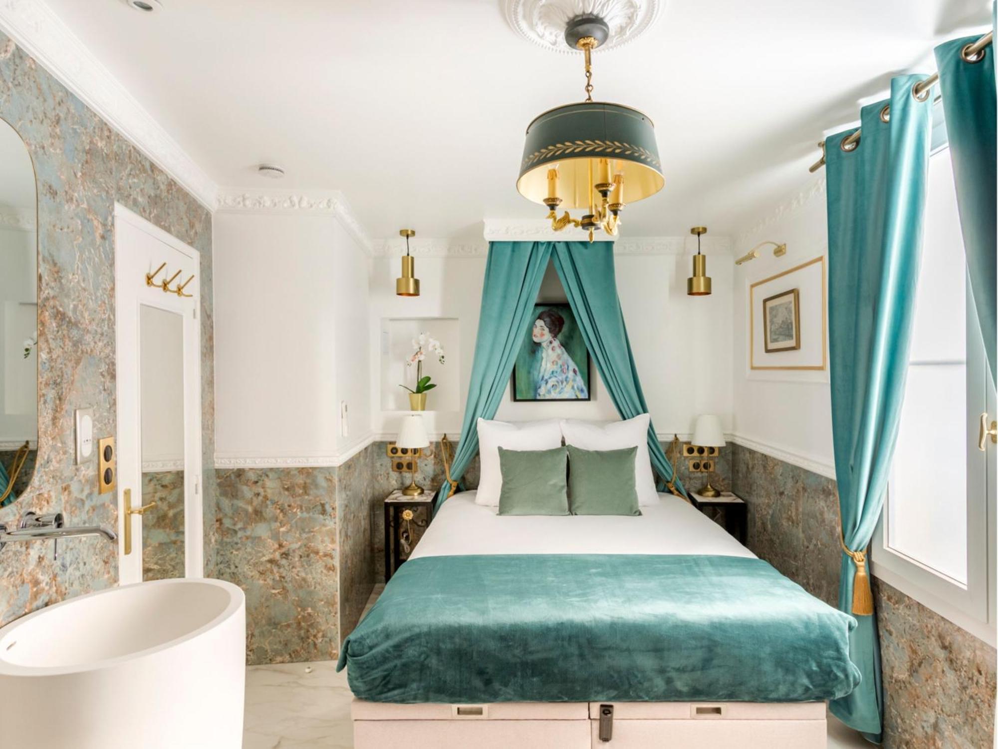 Merveil - Luxury Suite - Marais - Antoine I Parijs Buitenkant foto