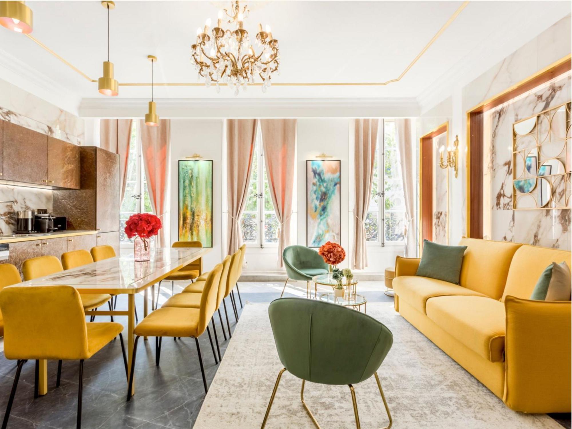Merveil - Luxury Suite - Marais - Antoine I Parijs Buitenkant foto