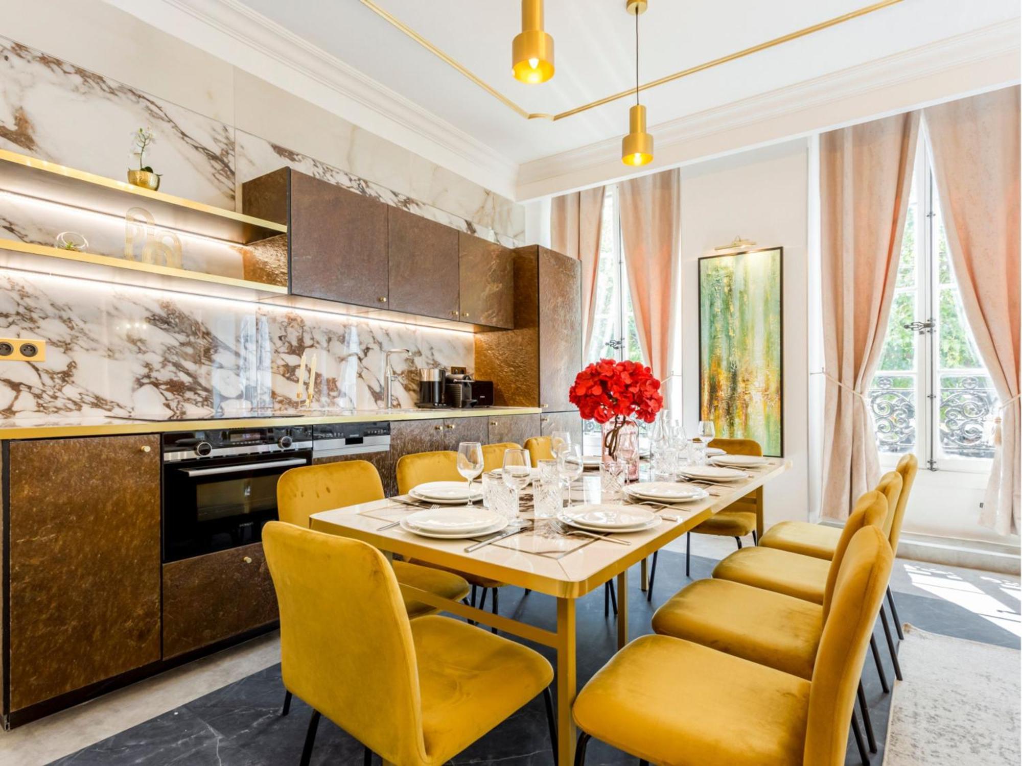 Merveil - Luxury Suite - Marais - Antoine I Parijs Buitenkant foto