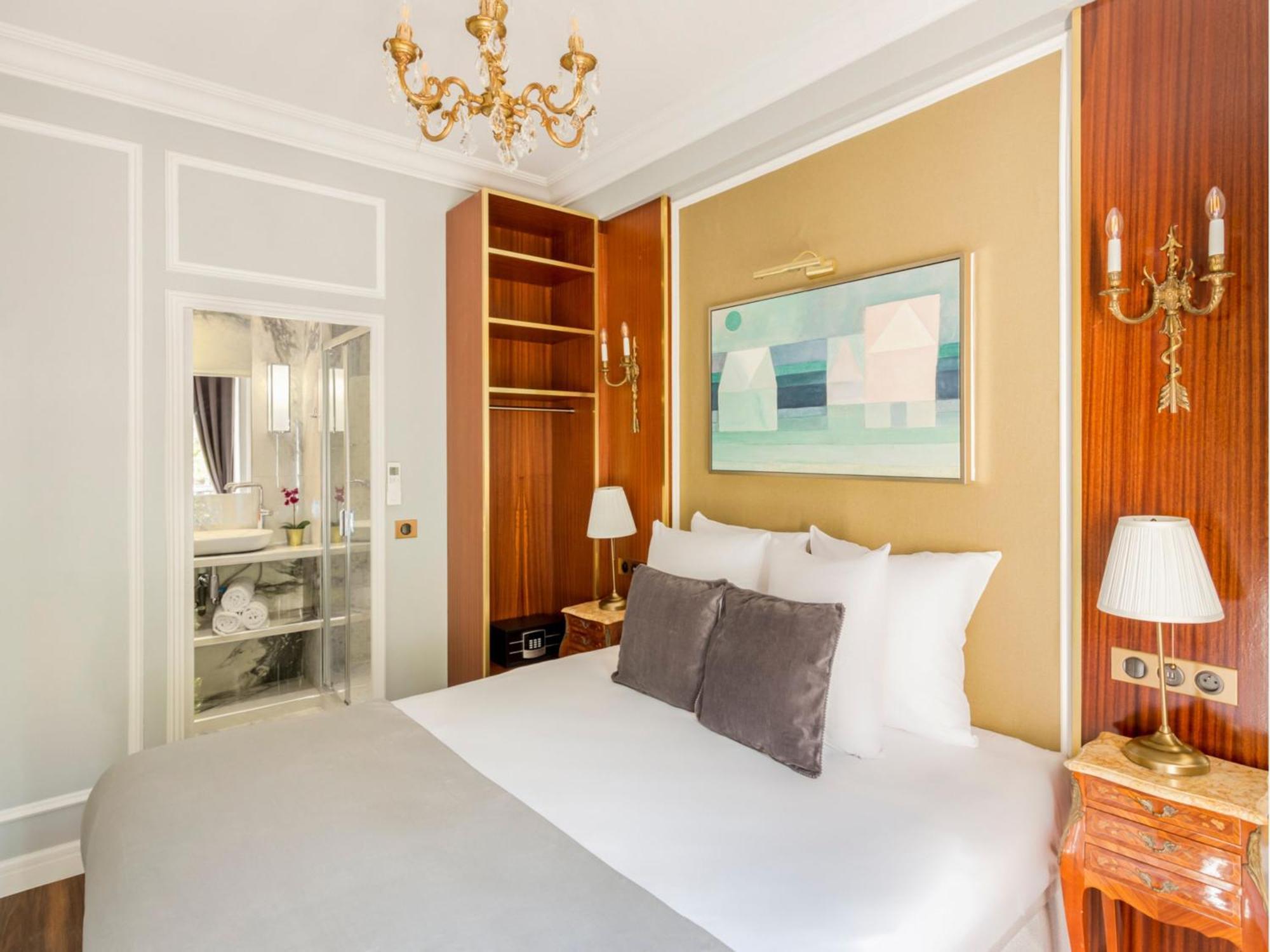 Merveil - Luxury Suite - Marais - Antoine I Parijs Buitenkant foto