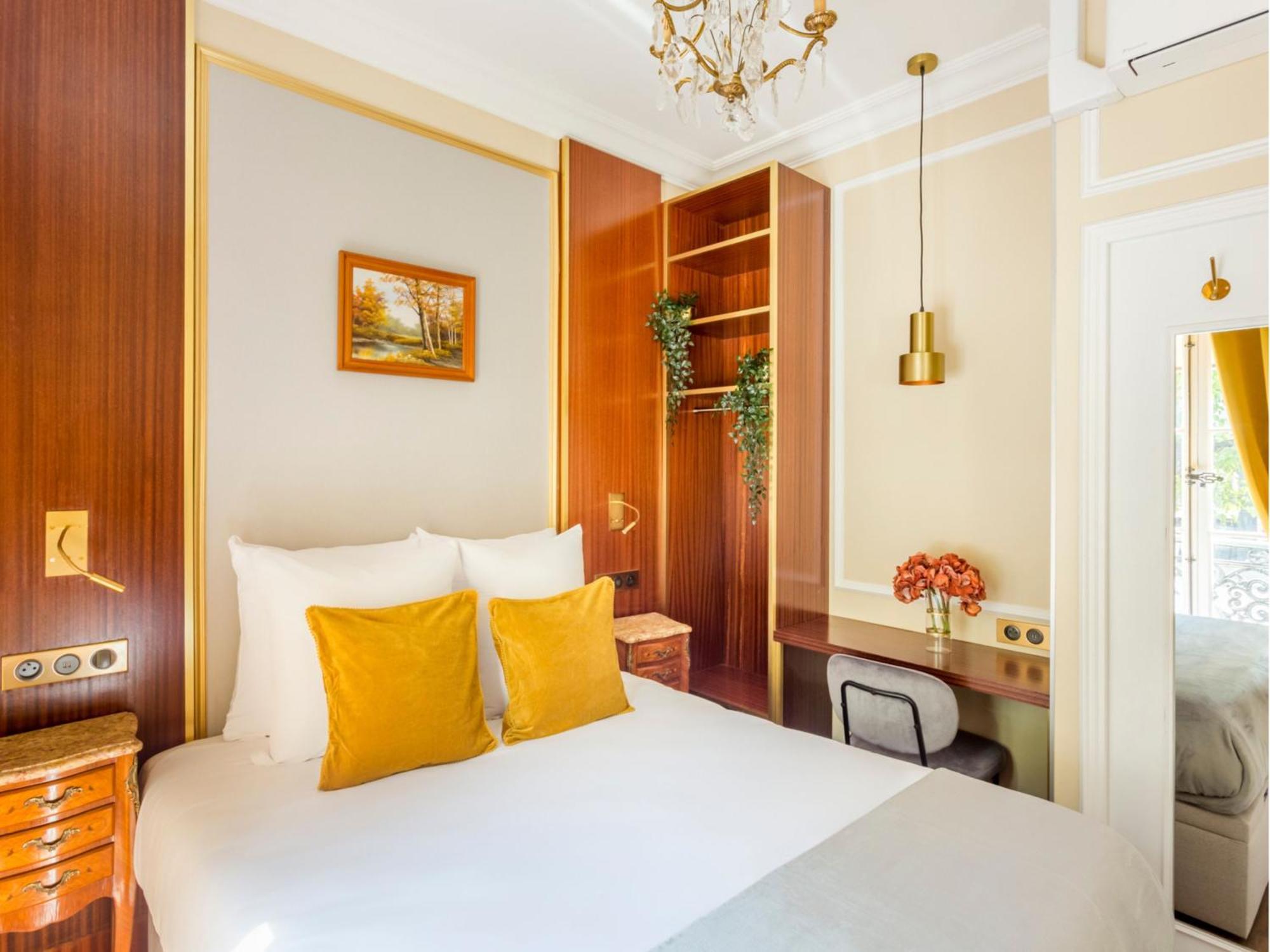 Merveil - Luxury Suite - Marais - Antoine I Parijs Buitenkant foto