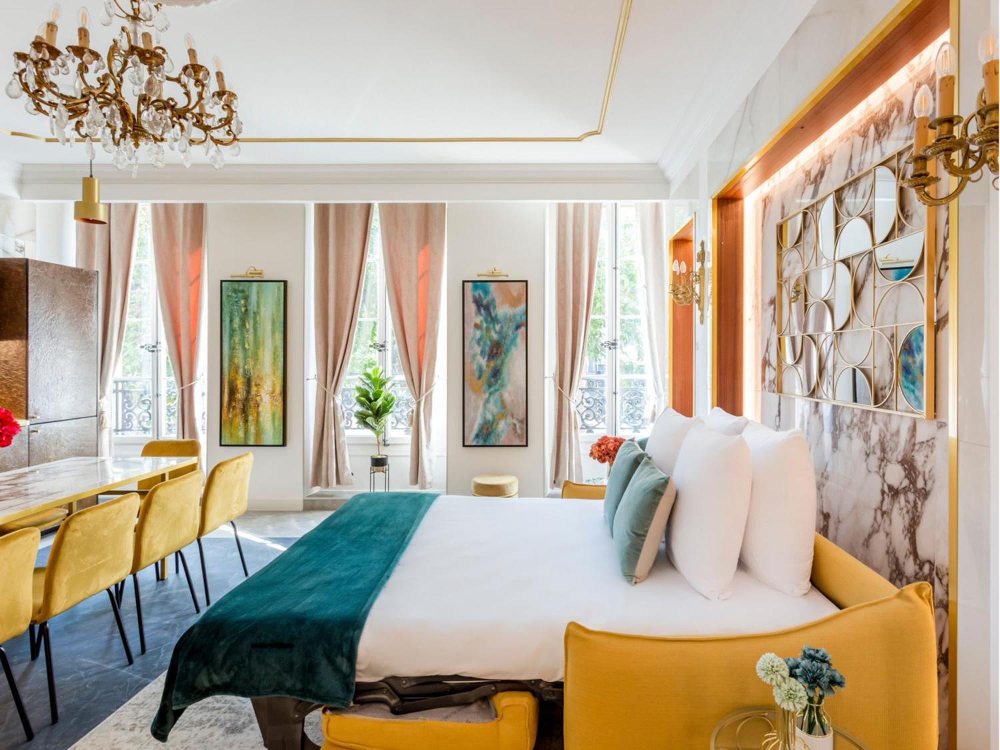 Merveil - Luxury Suite - Marais - Antoine I Parijs Buitenkant foto
