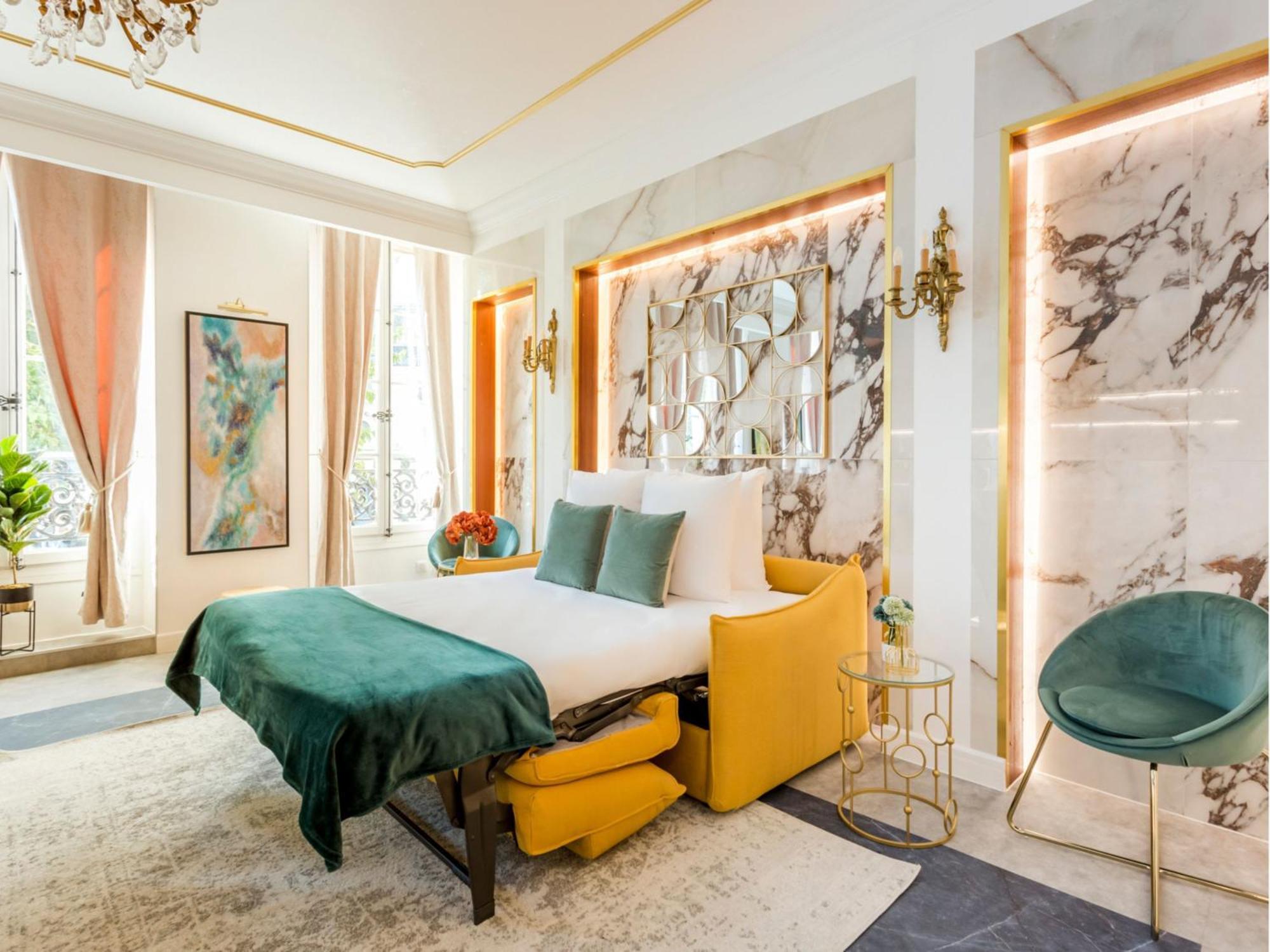 Merveil - Luxury Suite - Marais - Antoine I Parijs Buitenkant foto