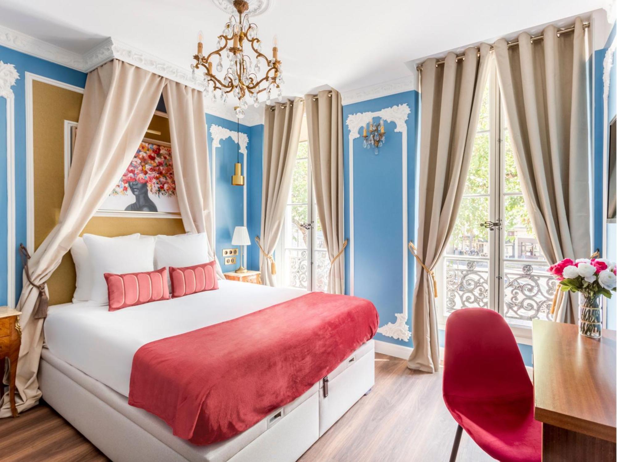 Merveil - Luxury Suite - Marais - Antoine I Parijs Buitenkant foto
