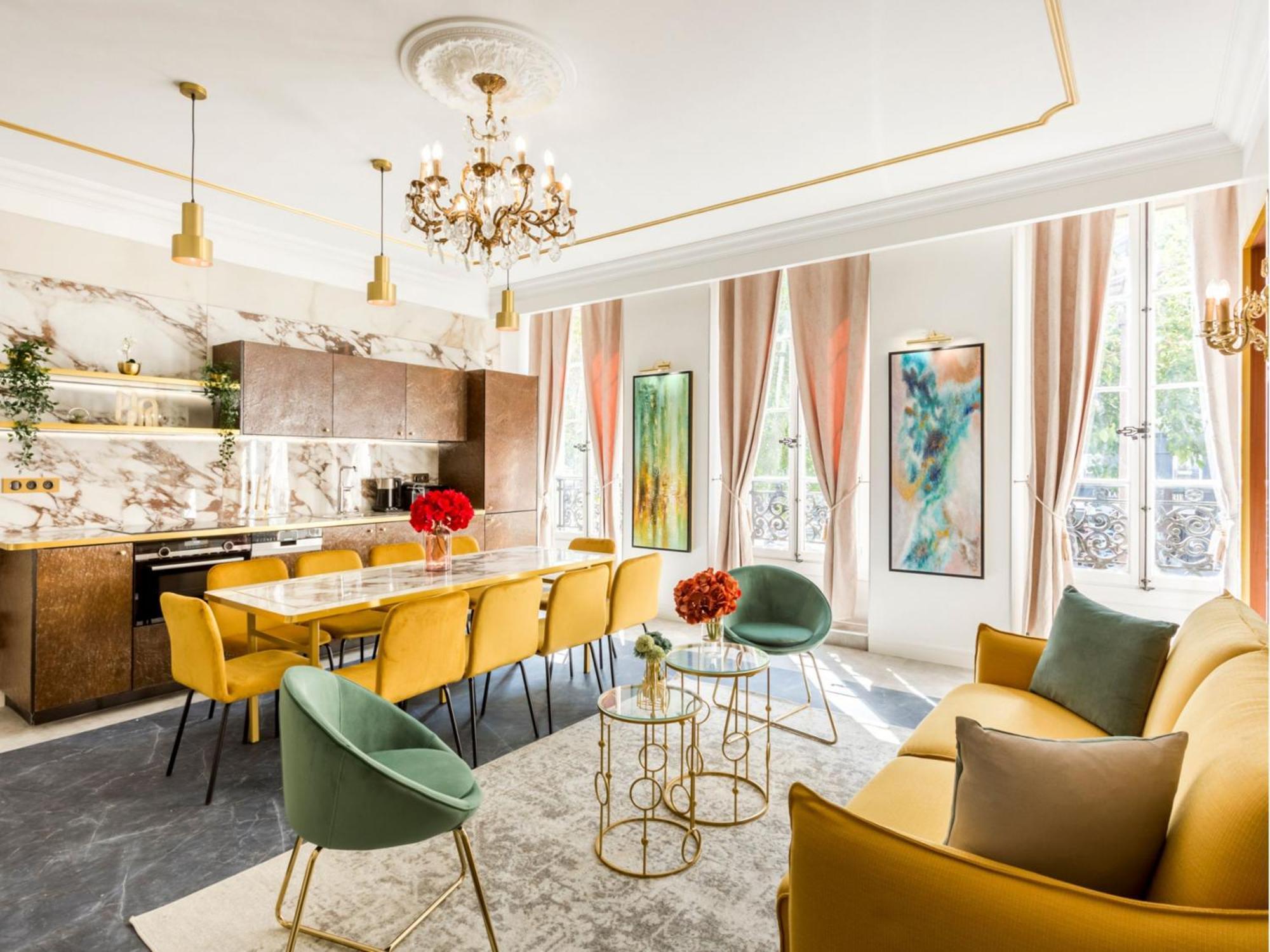 Merveil - Luxury Suite - Marais - Antoine I Parijs Buitenkant foto