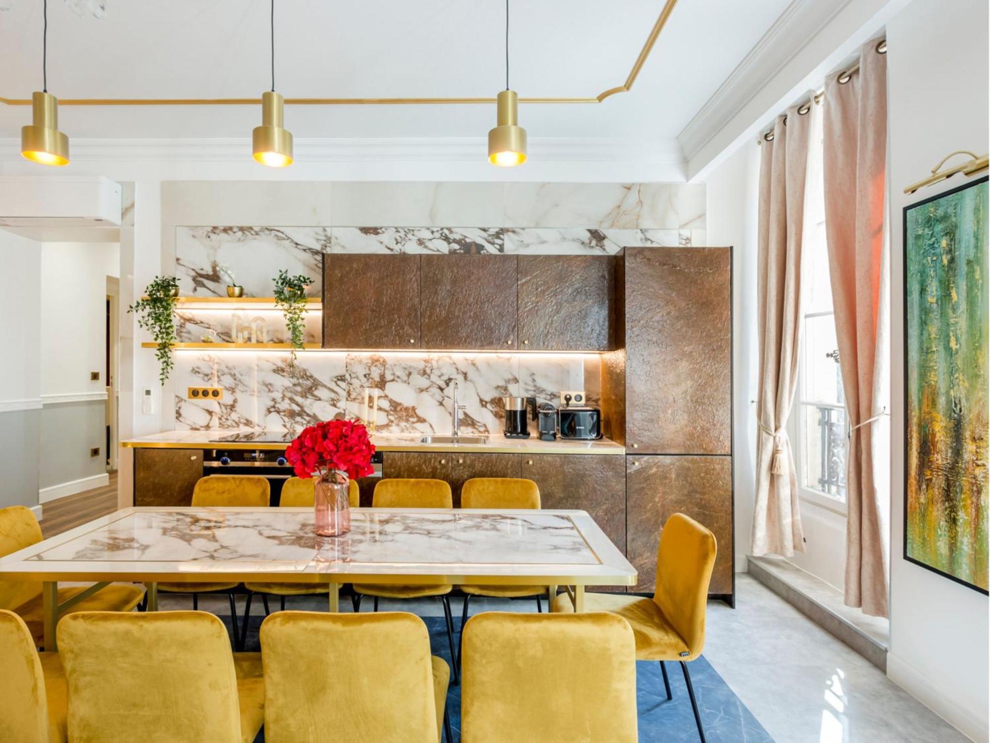 Merveil - Luxury Suite - Marais - Antoine I Parijs Buitenkant foto