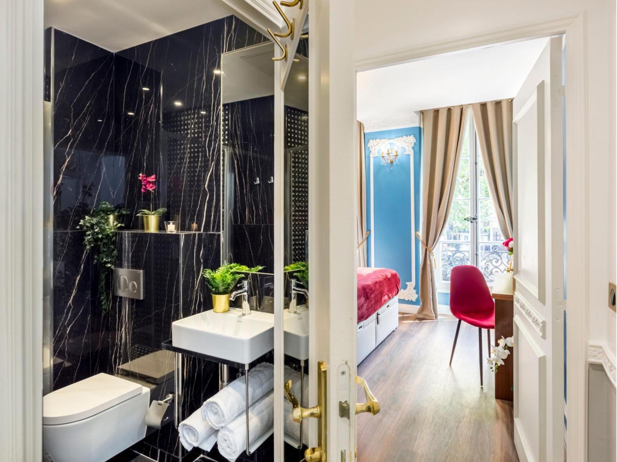 Merveil - Luxury Suite - Marais - Antoine I Parijs Buitenkant foto