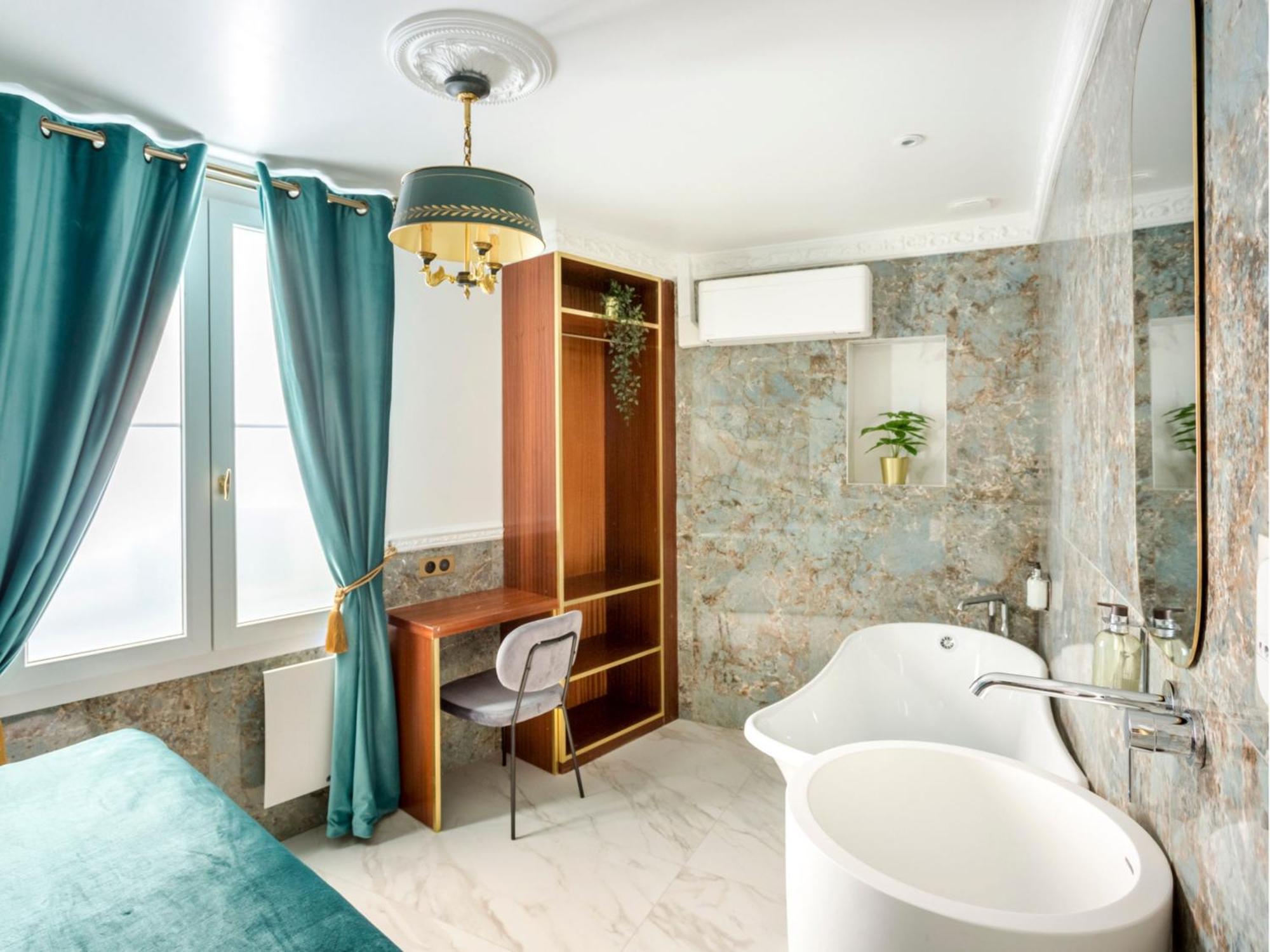 Merveil - Luxury Suite - Marais - Antoine I Parijs Buitenkant foto
