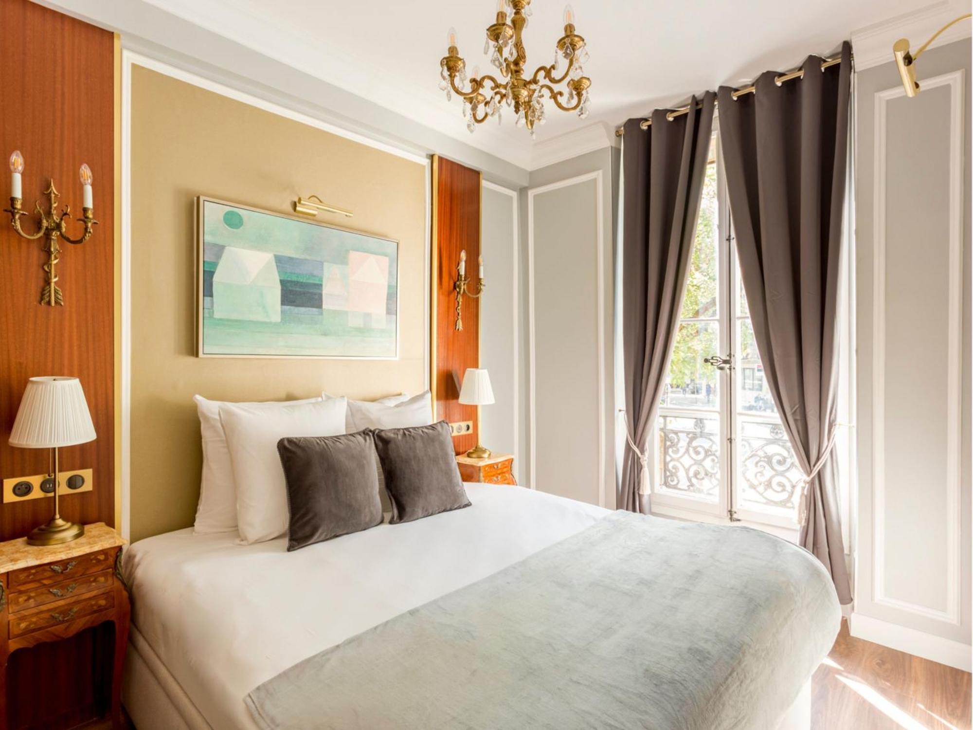 Merveil - Luxury Suite - Marais - Antoine I Parijs Buitenkant foto