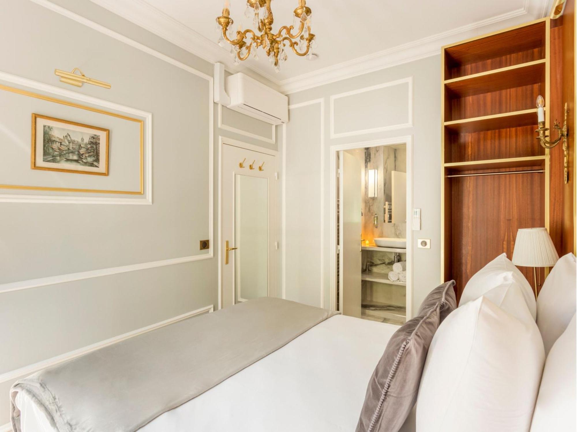 Merveil - Luxury Suite - Marais - Antoine I Parijs Buitenkant foto
