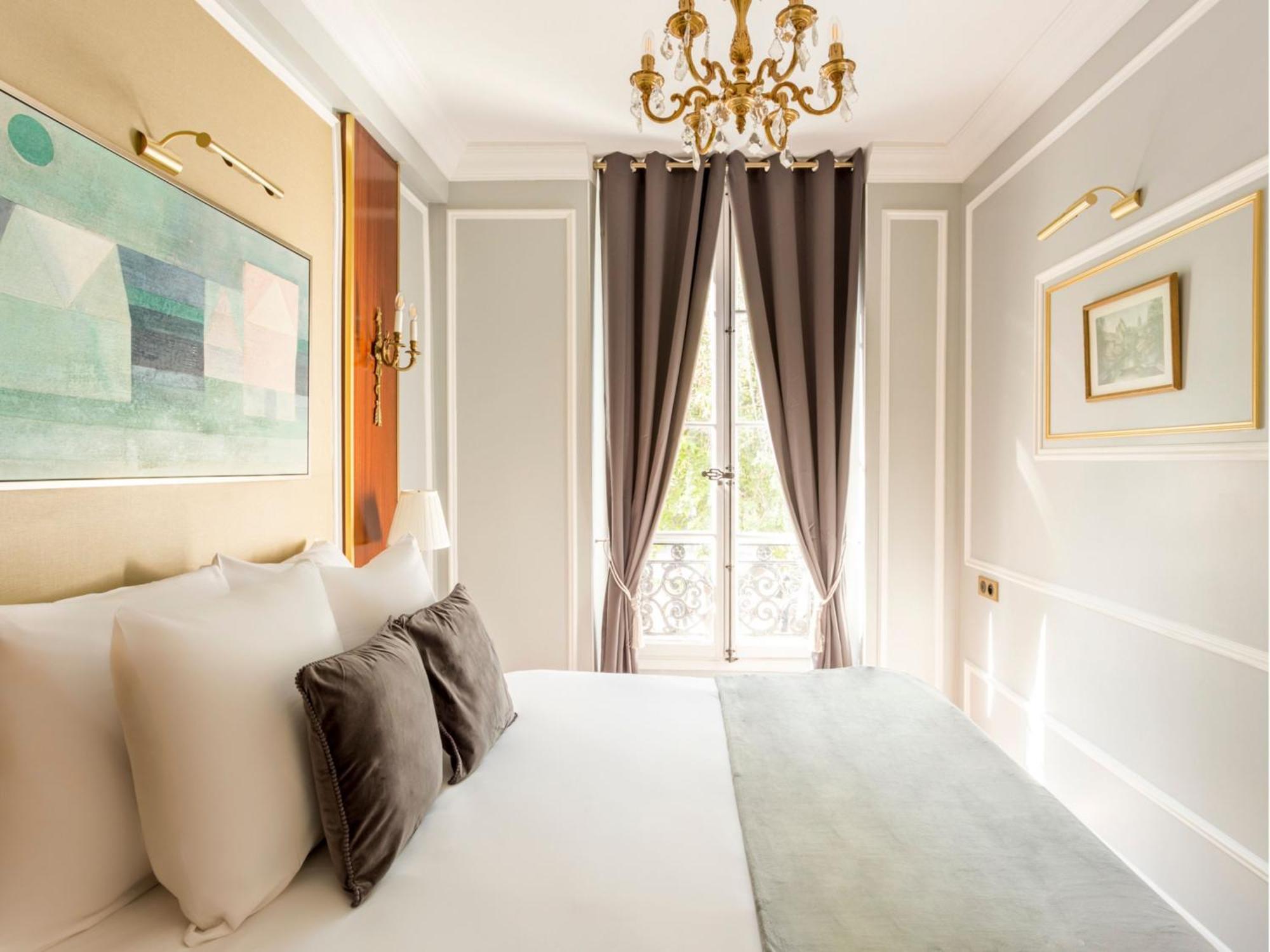 Merveil - Luxury Suite - Marais - Antoine I Parijs Buitenkant foto